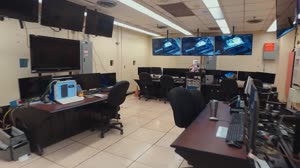 Johnson Space Center (JSC) Battery Systems Laboratory Capabilities